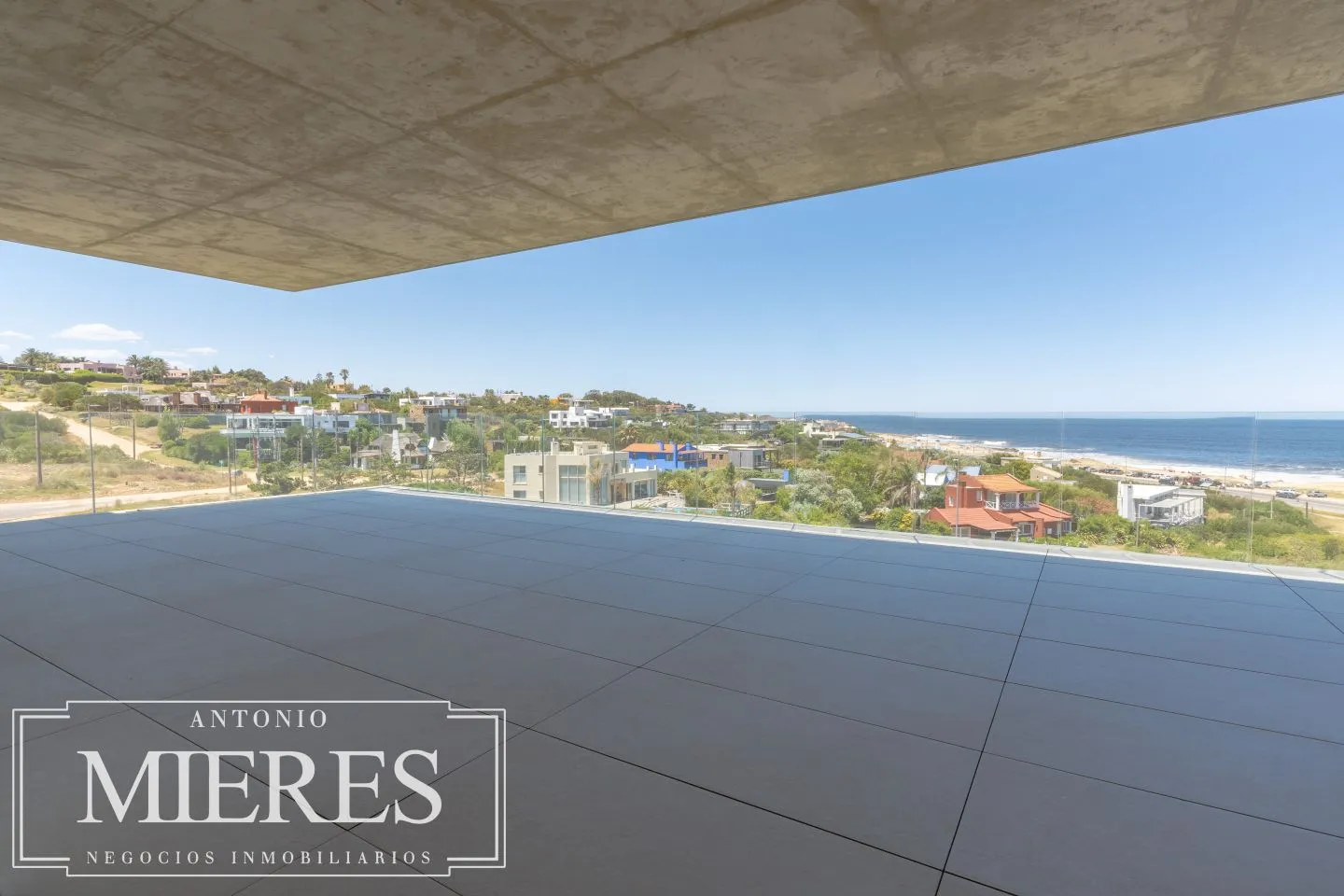 Venta de penthouse 3 suites frente al mar en Manantiales. — foto 6