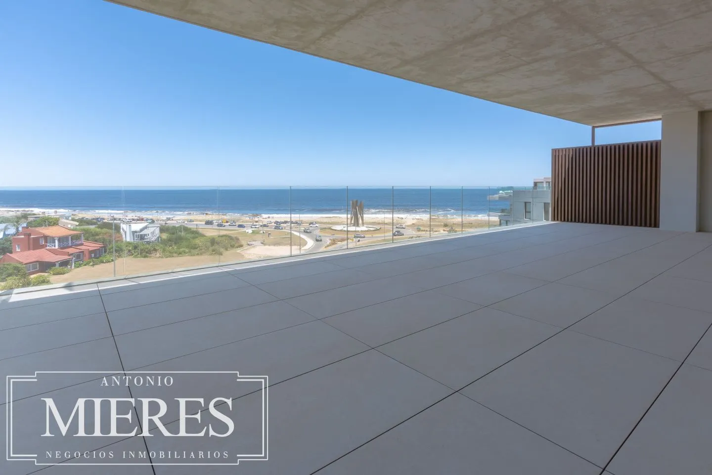 Venta de penthouse 3 suites frente al mar en Manantiales. — foto 7