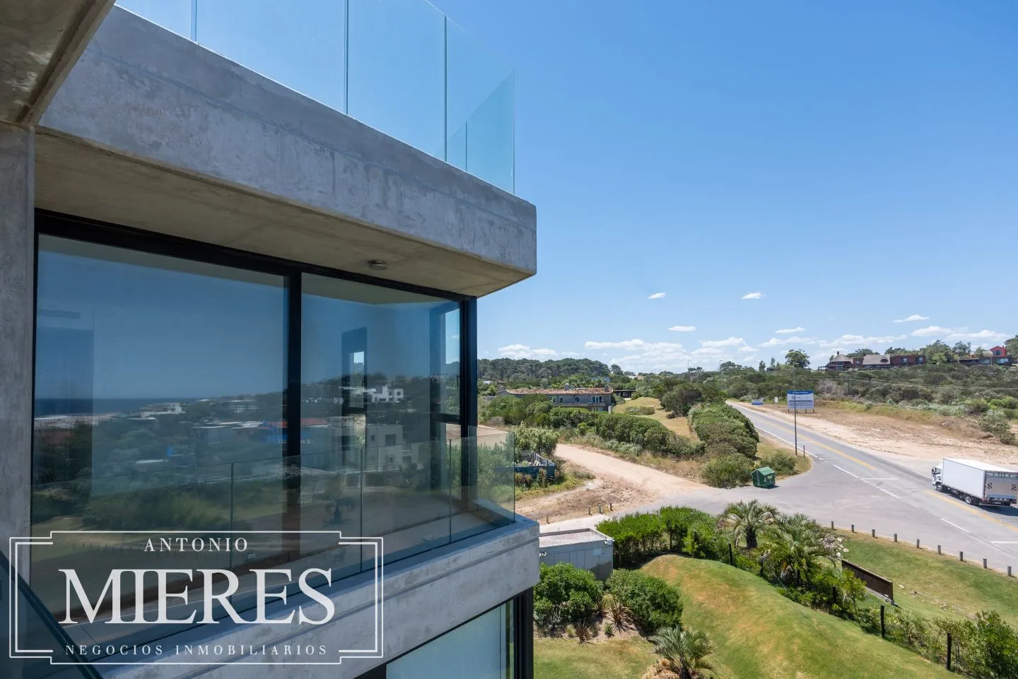 Venta de penthouse 3 suites frente al mar en Manantiales. — foto 8