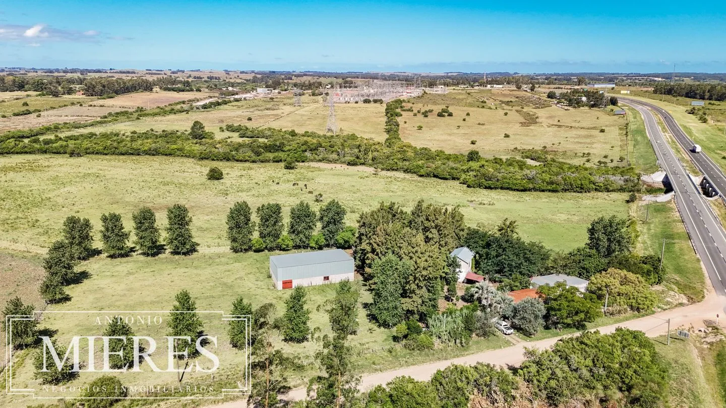 Chacra de 11ha sobre ruta 9 San Carlos — foto 18
