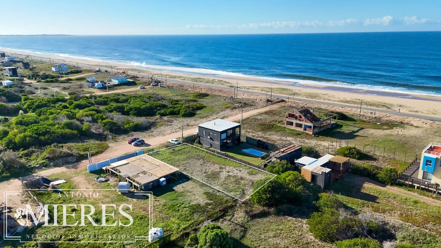 Venta de lote 570m2 en Santa Mónica a 100mts del mar — foto 1