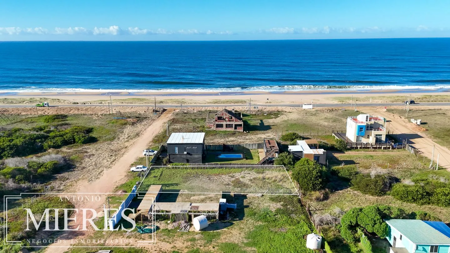 Venta de lote 570m2 en Santa Mónica a 100mts del mar — foto 2