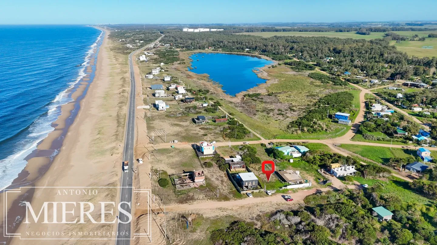 Venta de lote 570m2 en Santa Mónica a 100mts del mar — foto 7