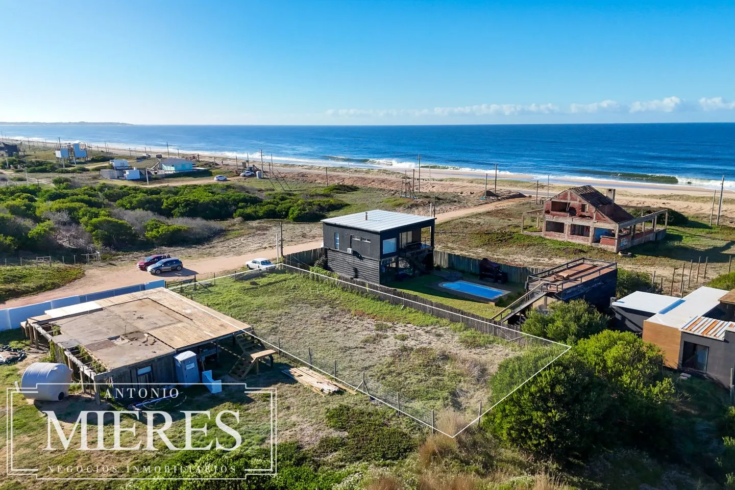 Venta de lote 570m2 en Santa Mónica a 100mts del mar — foto 22