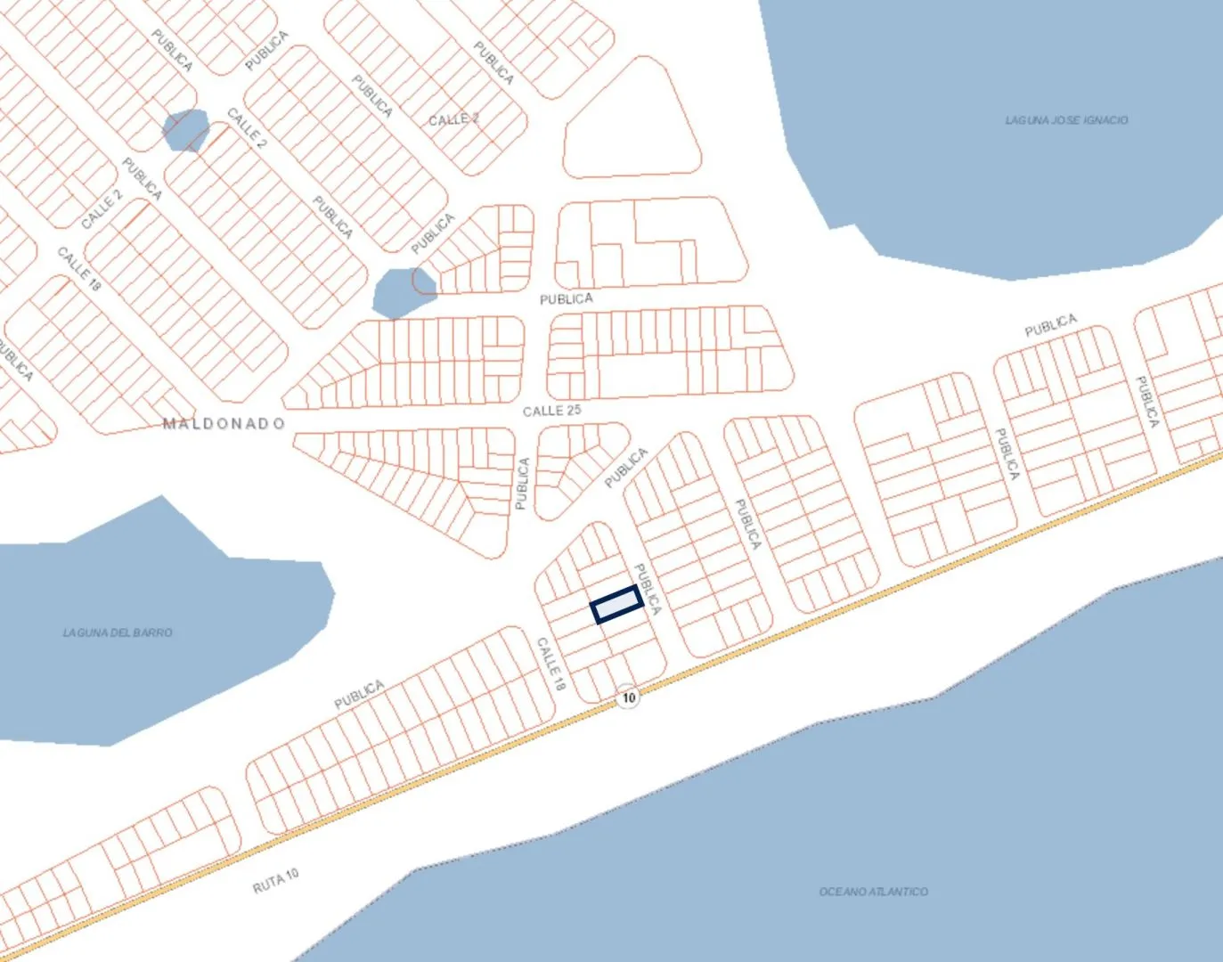 Venta de lote 570m2 en Santa Mónica a 100mts del mar — foto 25