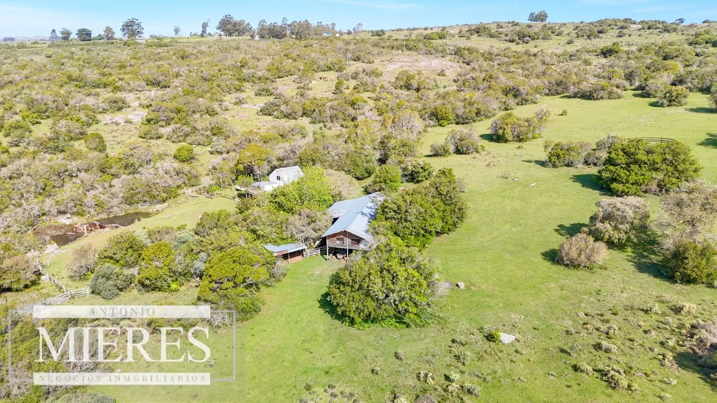 Chacra de 12ha con casa en las sierras de Maldonado ruta 39 — foto 10