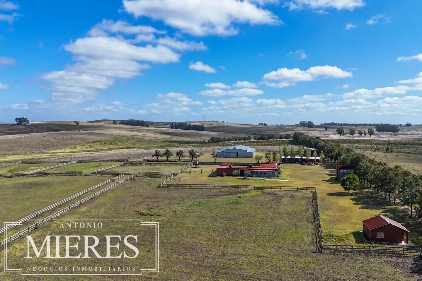 Chacra de 25ha con haras en La Barra Maldonado — foto 1