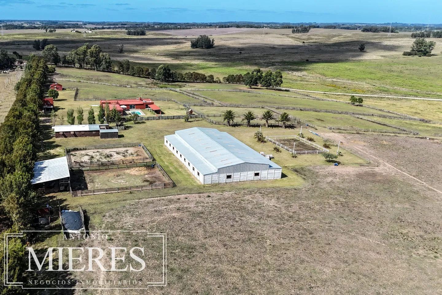 Chacra de 25ha con haras en La Barra Maldonado — foto 6