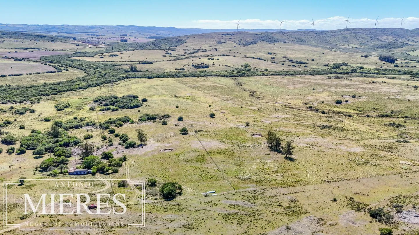 Chacra en venta de 9 ha Maldonado, Uruguay. — foto 1