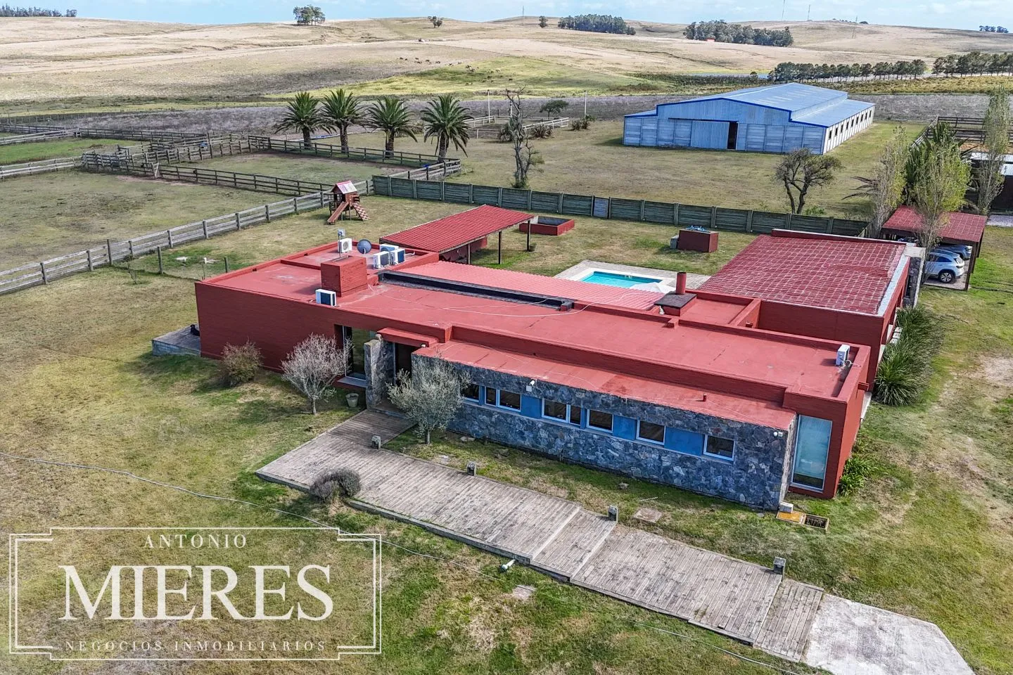 Chacra de 25ha con haras en La Barra Maldonado — foto 7