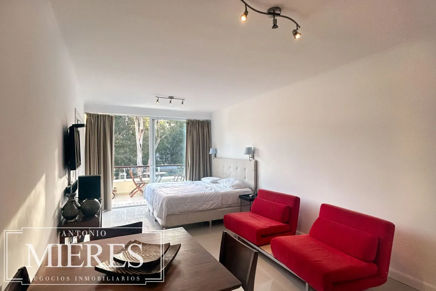 Venta apartamento 2 dormitorios- Punta Ballena — foto 3