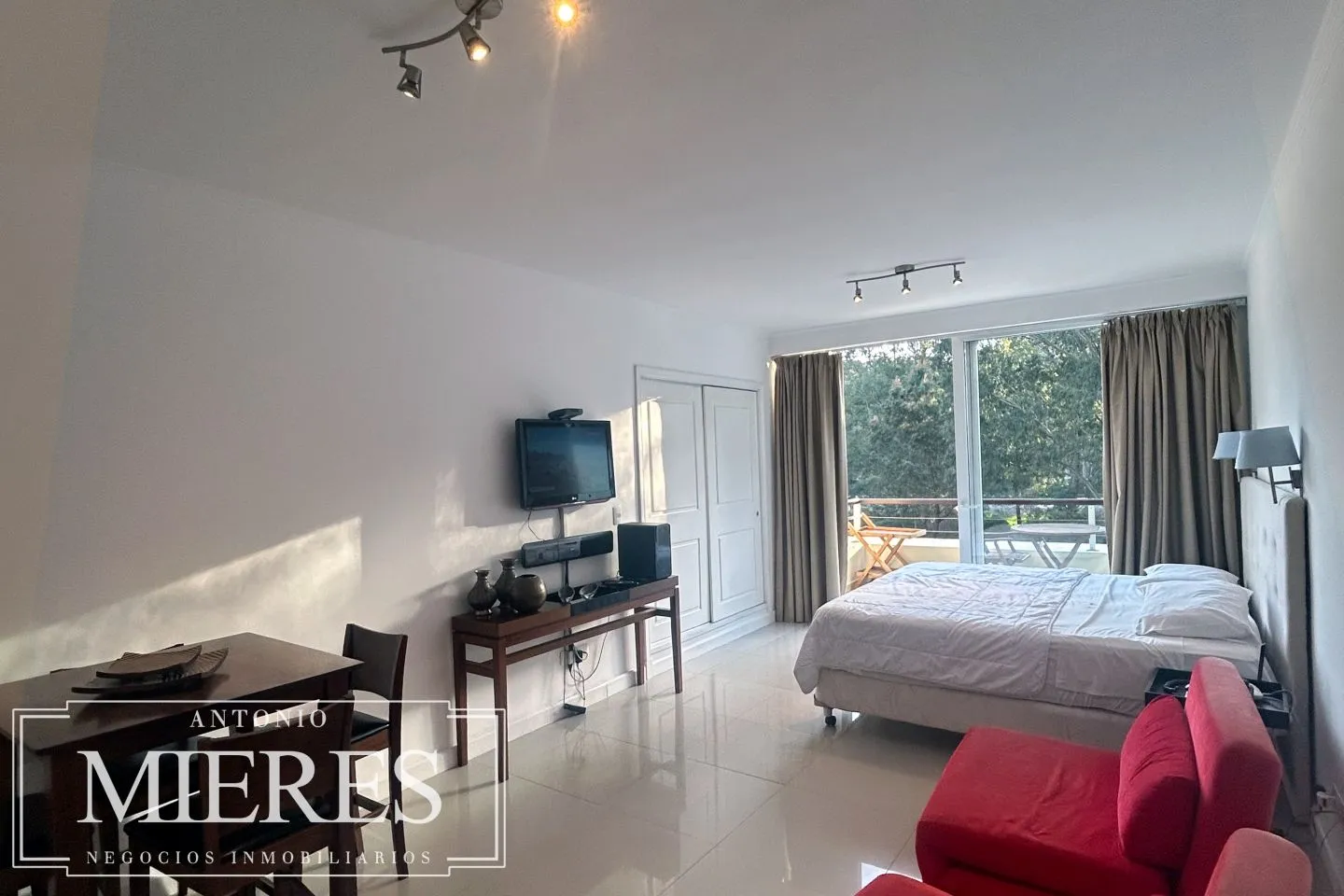 Venta apartamento 2 dormitorios- Punta Ballena — foto 4