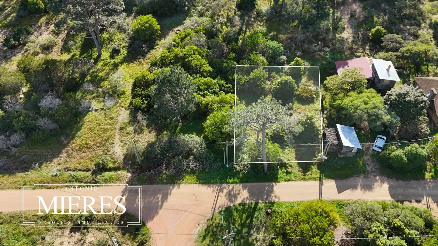 VENTA TERRENO 404MTS2 EN MANANTIALES — foto 4
