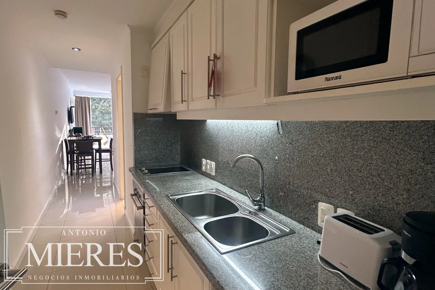 Venta apartamento 2 dormitorios- Punta Ballena — foto 5