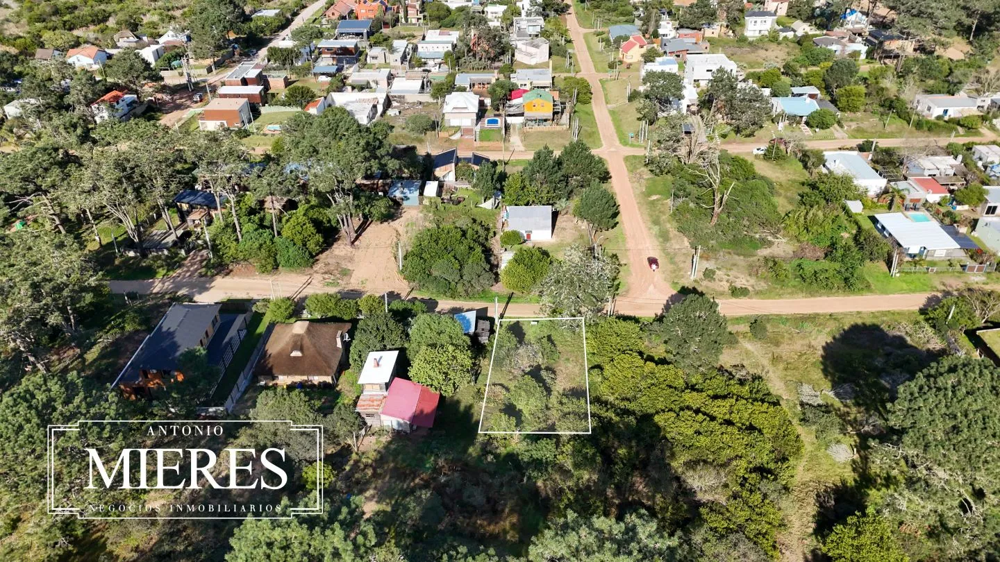 VENTA TERRENO 404MTS2 EN MANANTIALES — foto 10