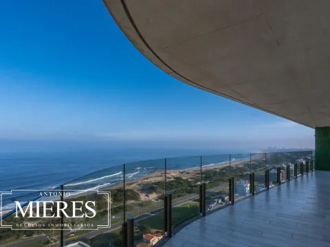 Venta apartamento 3 dormitorios- Torre Surfside