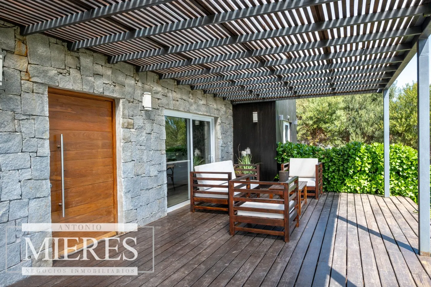 ALQUILER CASA 4 DORMITORIOS EN PUEBLO MIO — foto 3
