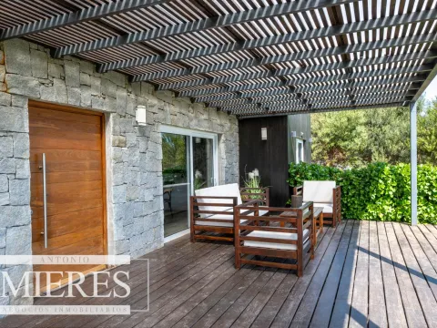 ALQUILER CASA 4 DORMITORIOS EN PUEBLO MIO — foto 3