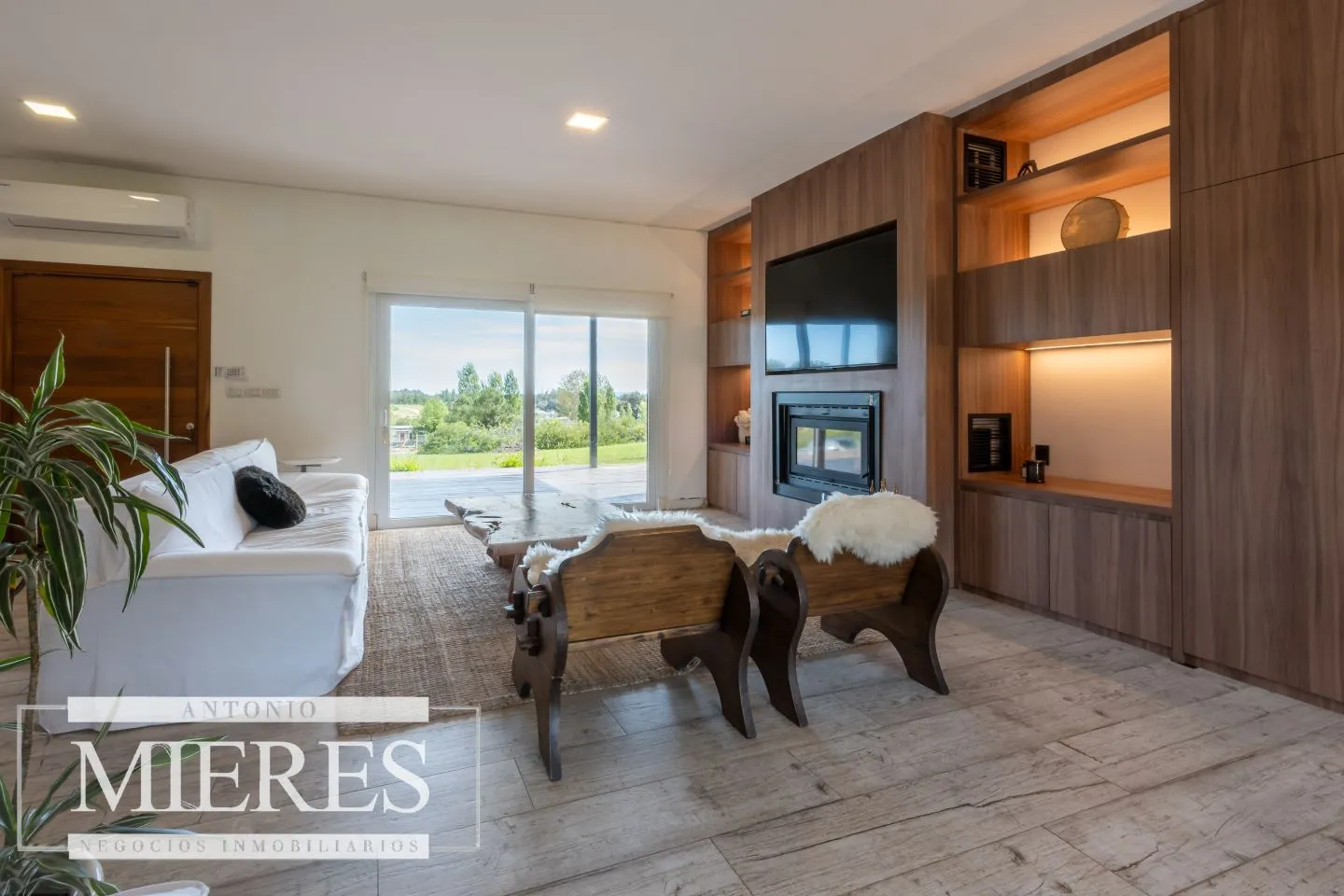 ALQUILER CASA 4 DORMITORIOS EN PUEBLO MIO — foto 4