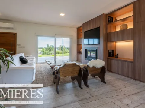ALQUILER CASA 4 DORMITORIOS EN PUEBLO MIO — foto 4