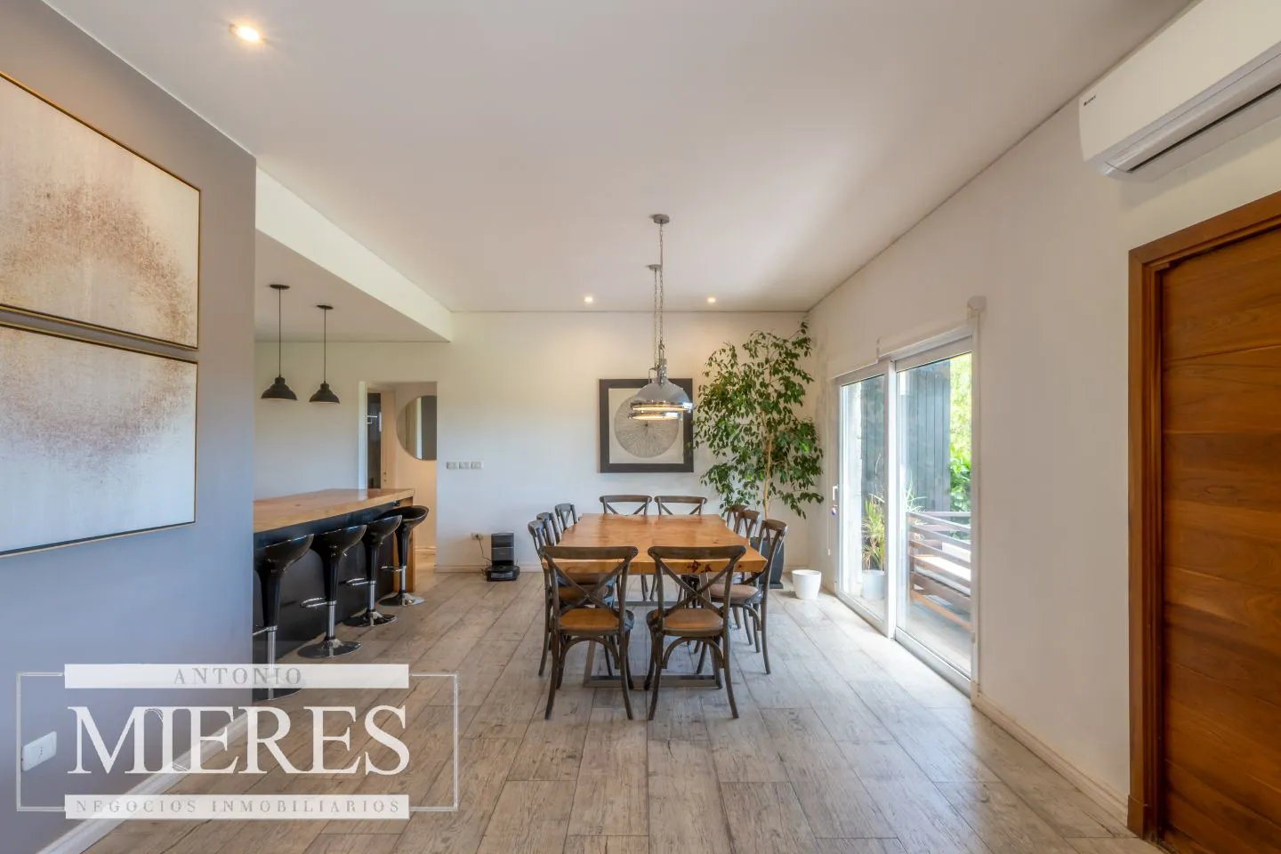ALQUILER CASA 4 DORMITORIOS EN PUEBLO MIO — foto 8