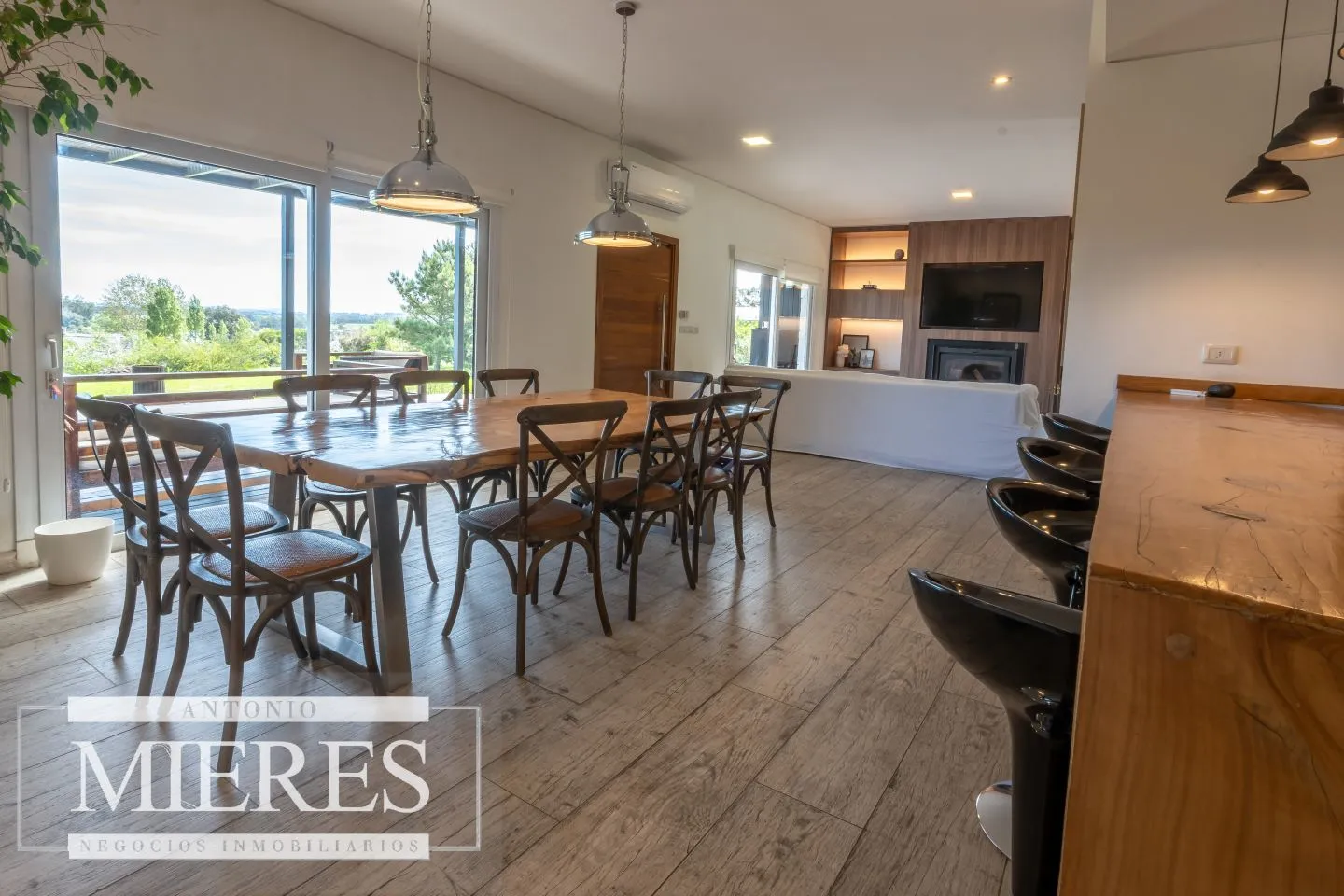 ALQUILER CASA 4 DORMITORIOS EN PUEBLO MIO — foto 9