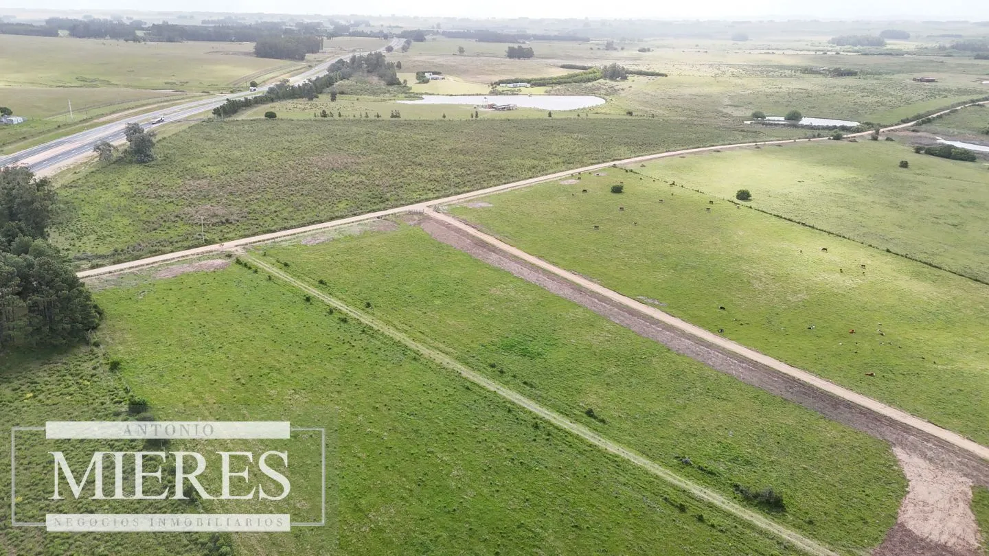 Chacra / Campo 3 ha en Laguna José Ignacio — foto 3