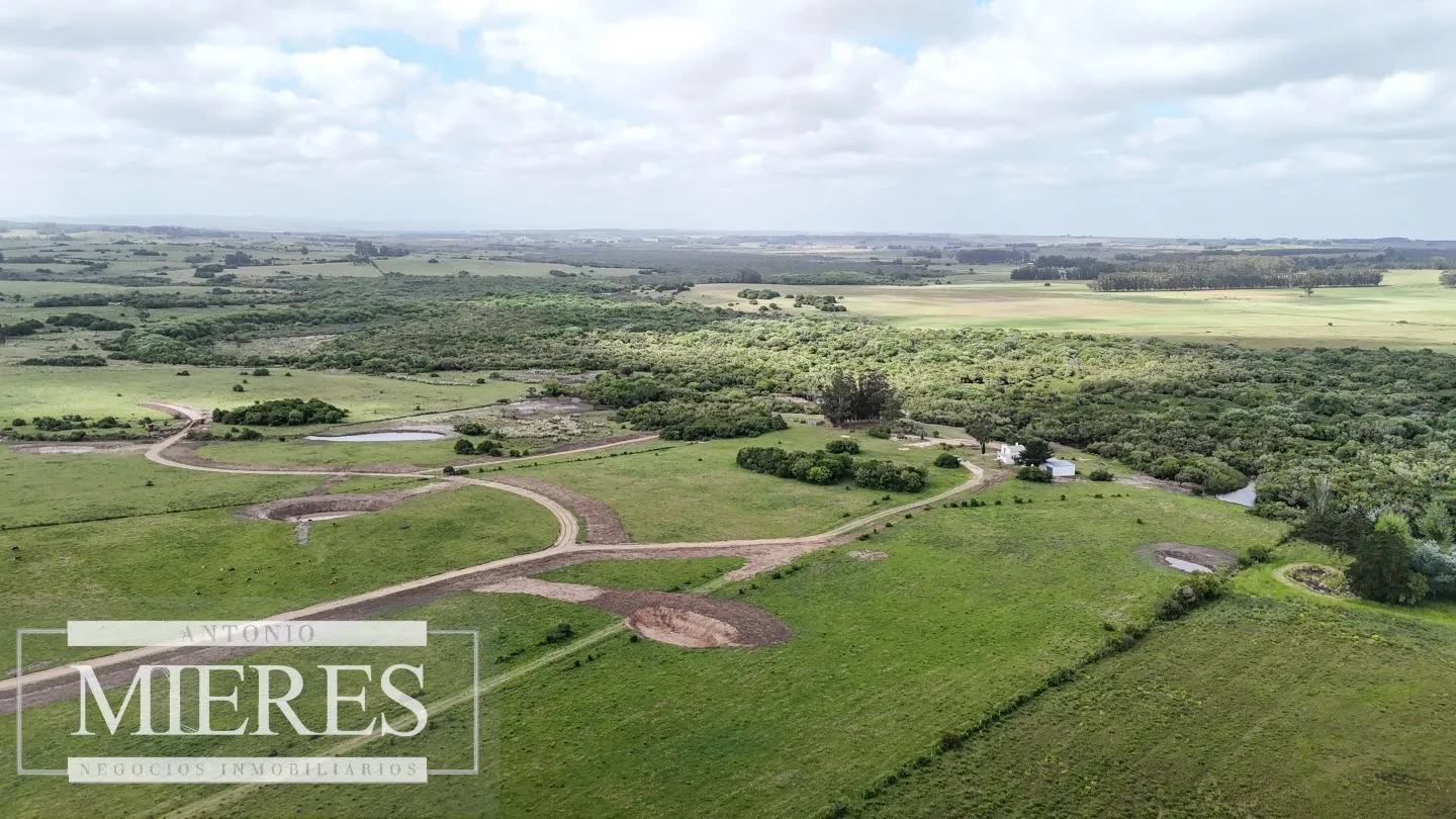 Chacra / Campo 3 ha en Laguna José Ignacio — foto 7