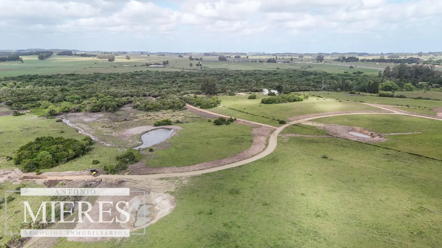 Chacra / Campo 3 ha en Laguna José Ignacio — foto 12