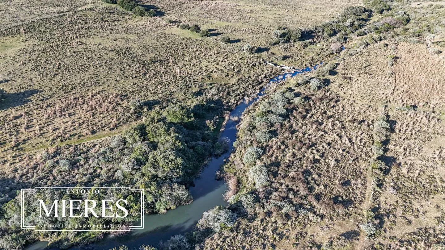 Campo de 600 ha en Sierras de carape, Maldonado Uruguay. — foto 14