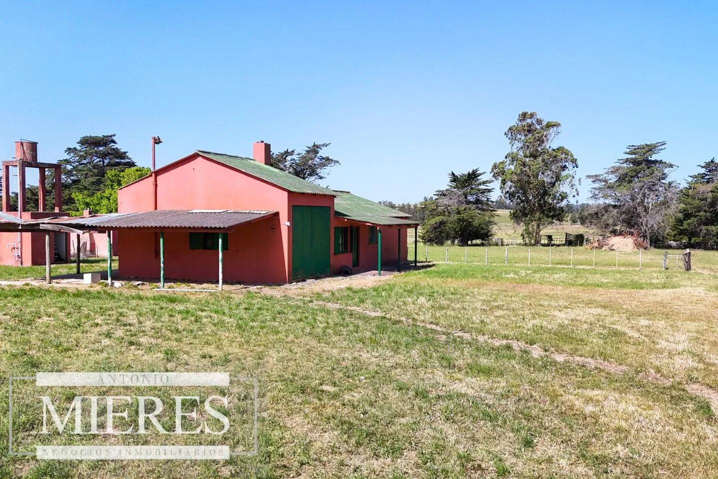 Chacra en venta de 3 ha con casa y galpón sobre ruta 9 a pocos min del mar. — foto 3