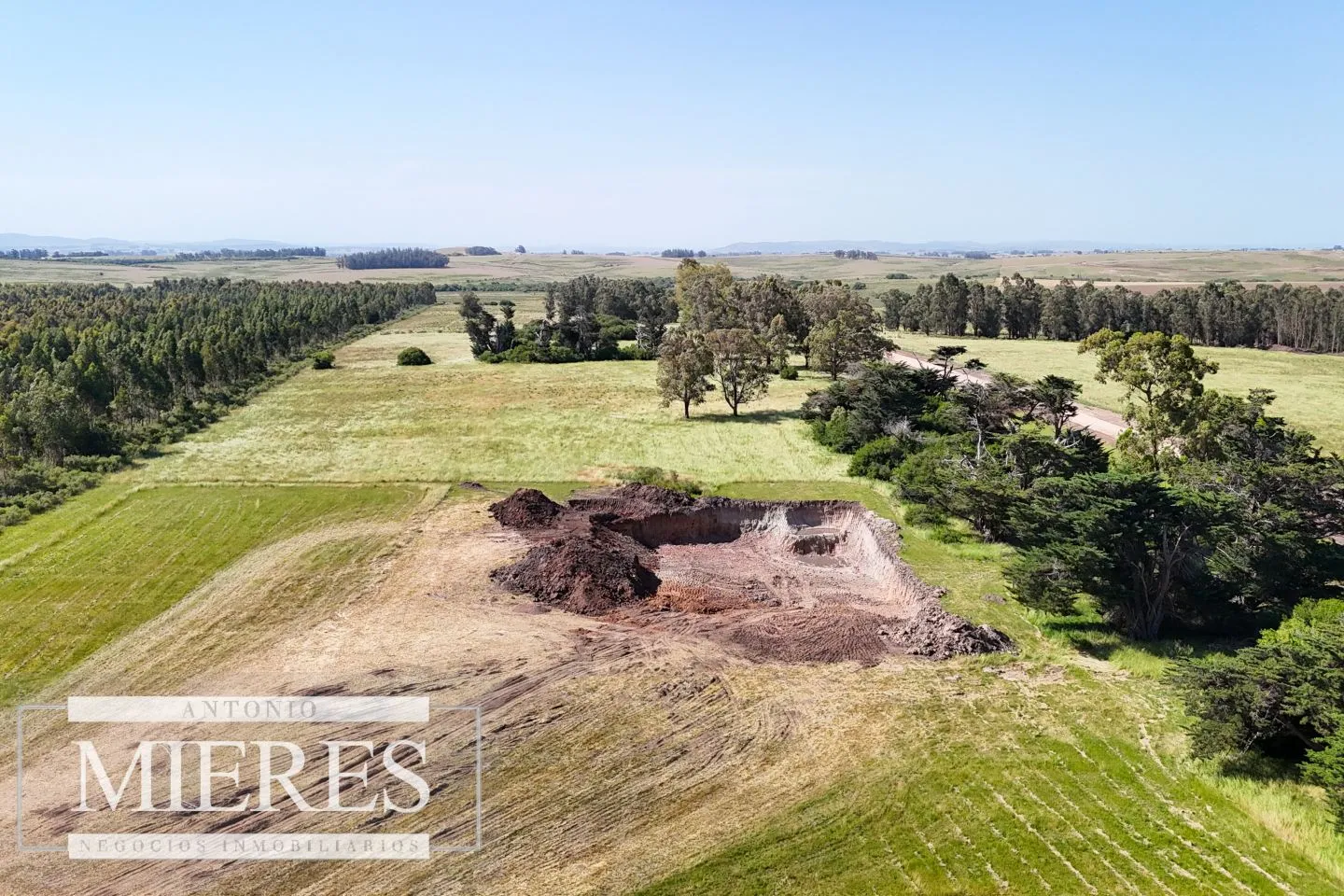Chacra en venta de 3 ha con casa y galpón sobre ruta 9 a pocos min del mar. — foto 7