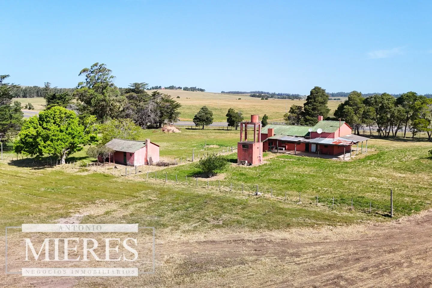 Chacra en venta de 3 ha con casa y galpón sobre ruta 9 a pocos min del mar. — foto 10