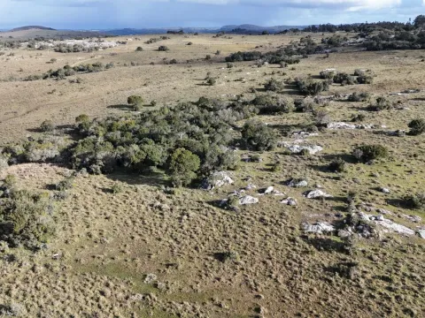 Campo de 14 ha en venta sierras de Carapé, Maldonado Uruguay.