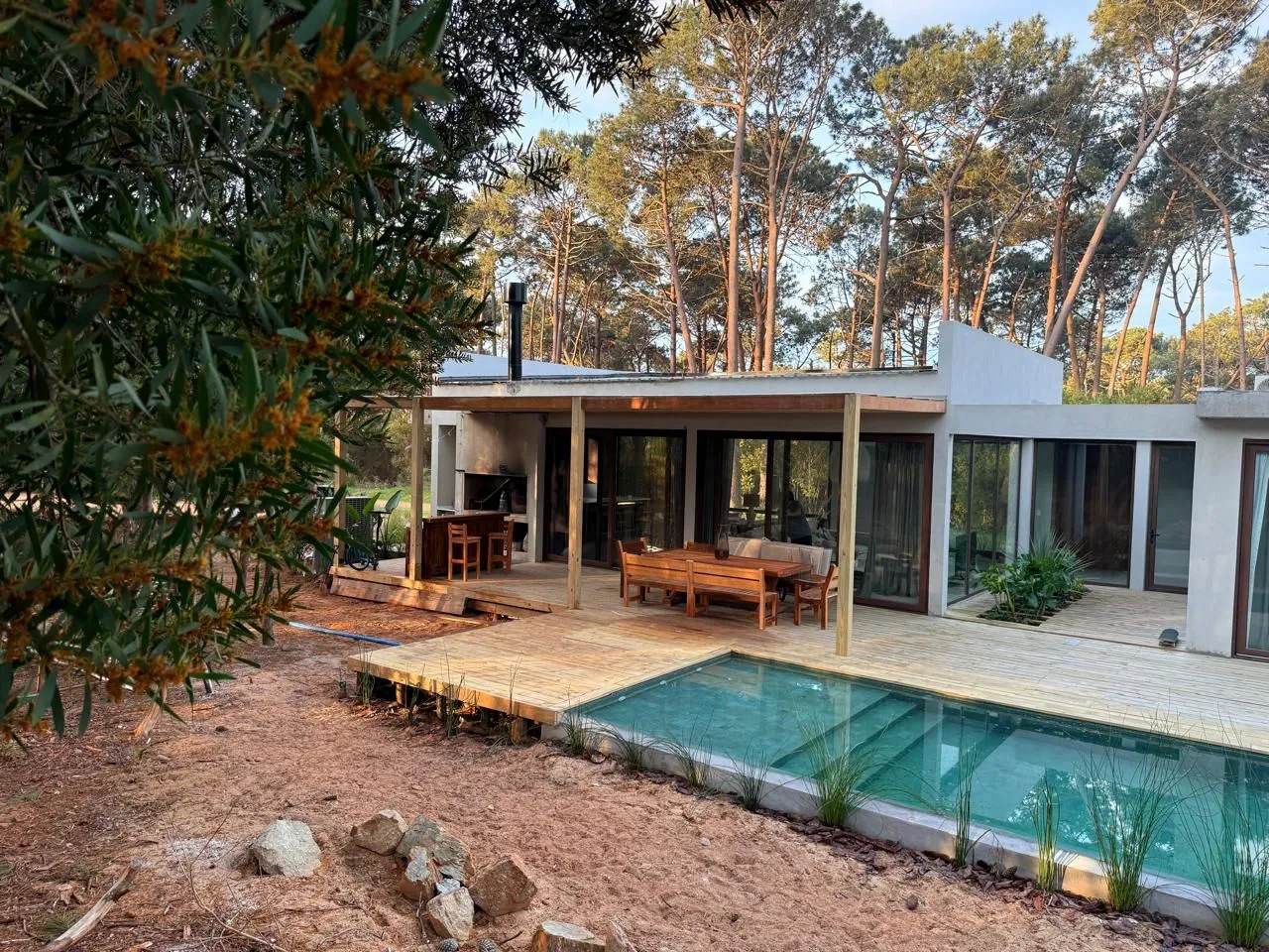 VENTA CASA 5 DORMITORIOS EN RESERVA MONTOYA — foto 3