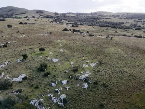 Campo de 14 ha en venta sierras de Carapé, Maldonado Uruguay. — foto 5