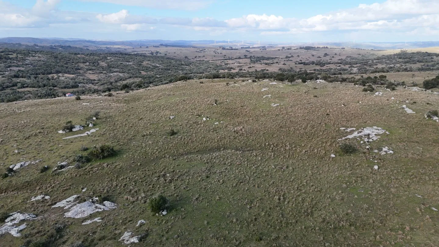 Campo de 14 ha en venta sierras de Carapé, Maldonado Uruguay. — foto 6