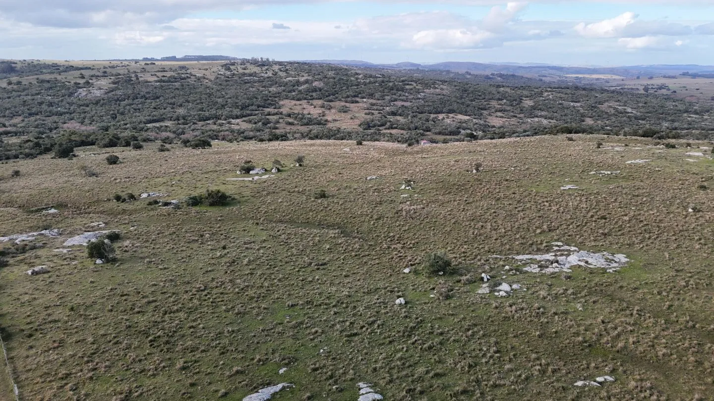 Campo de 14 ha en venta sierras de Carapé, Maldonado Uruguay. — foto 7