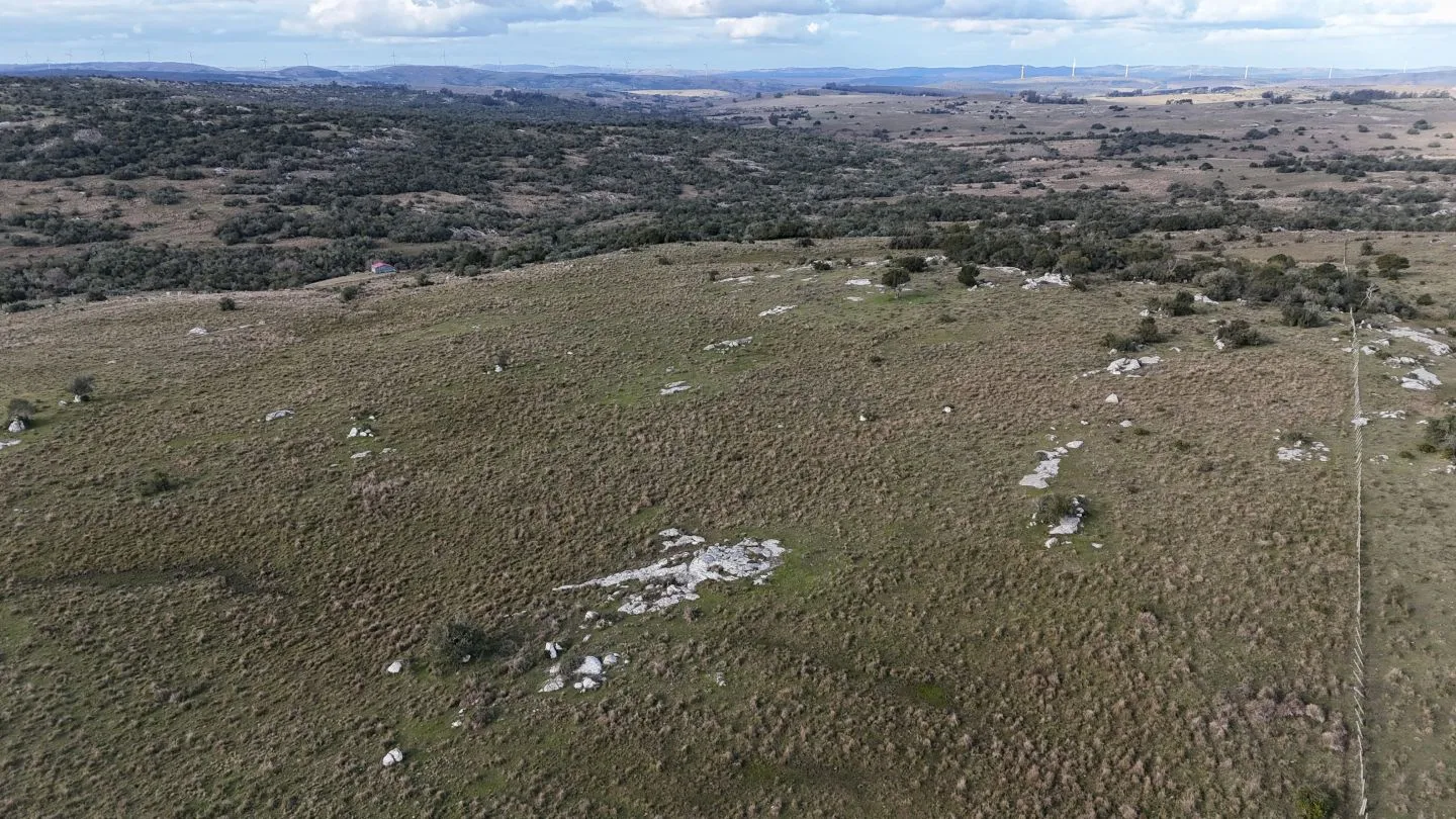 Campo de 14 ha en venta sierras de Carapé, Maldonado Uruguay. — foto 9