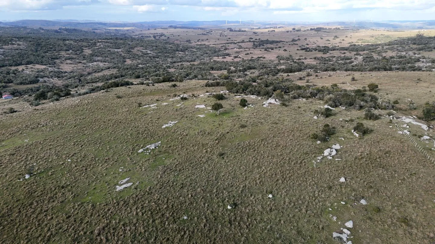 Campo de 14 ha en venta sierras de Carapé, Maldonado Uruguay. — foto 10