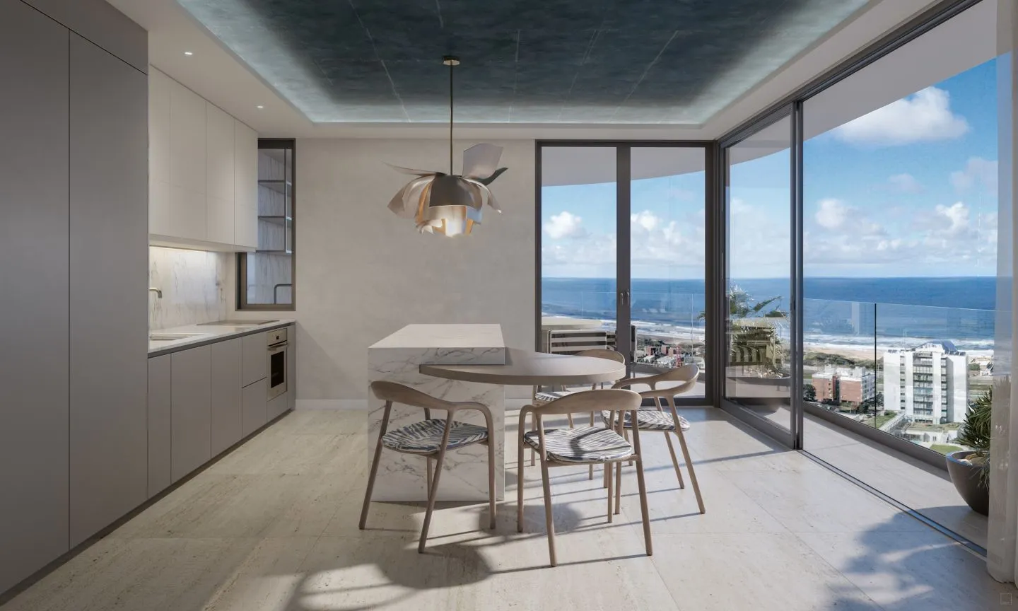 Venta en pozo SLS Hotel and Residences- Punta del Este — foto 3