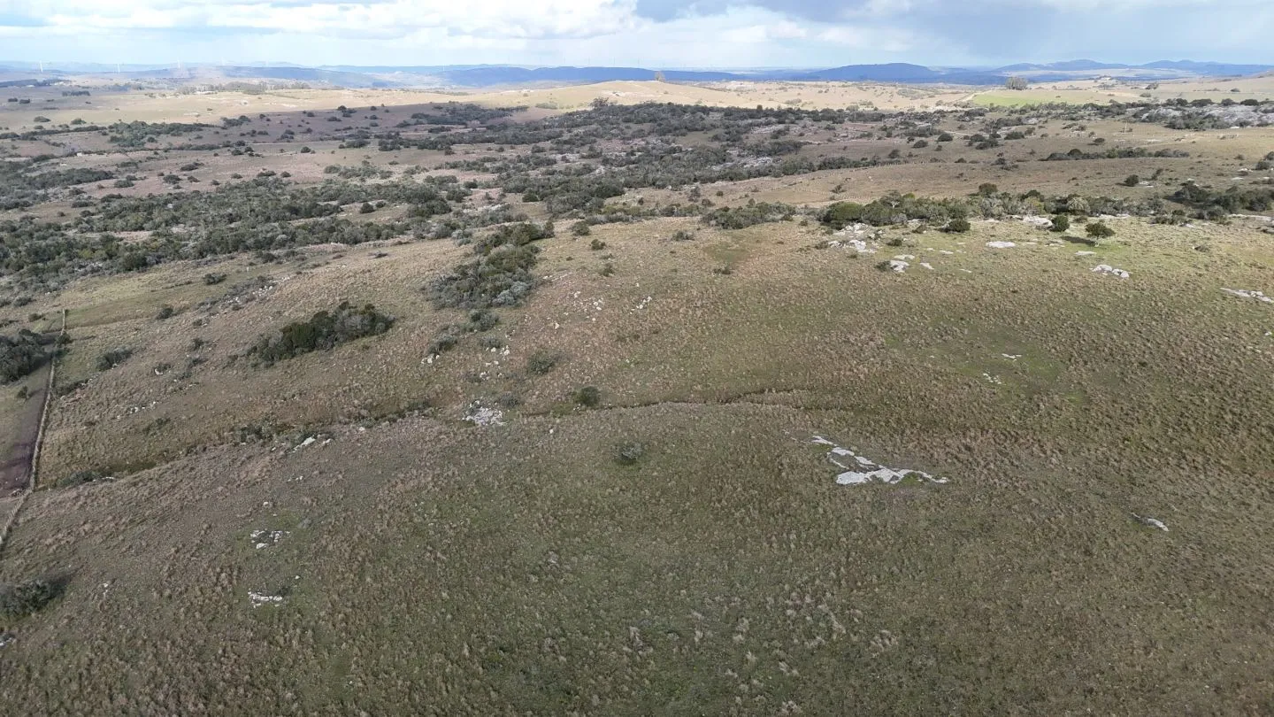 Campo de 14 ha en venta sierras de Carapé, Maldonado Uruguay. — foto 13