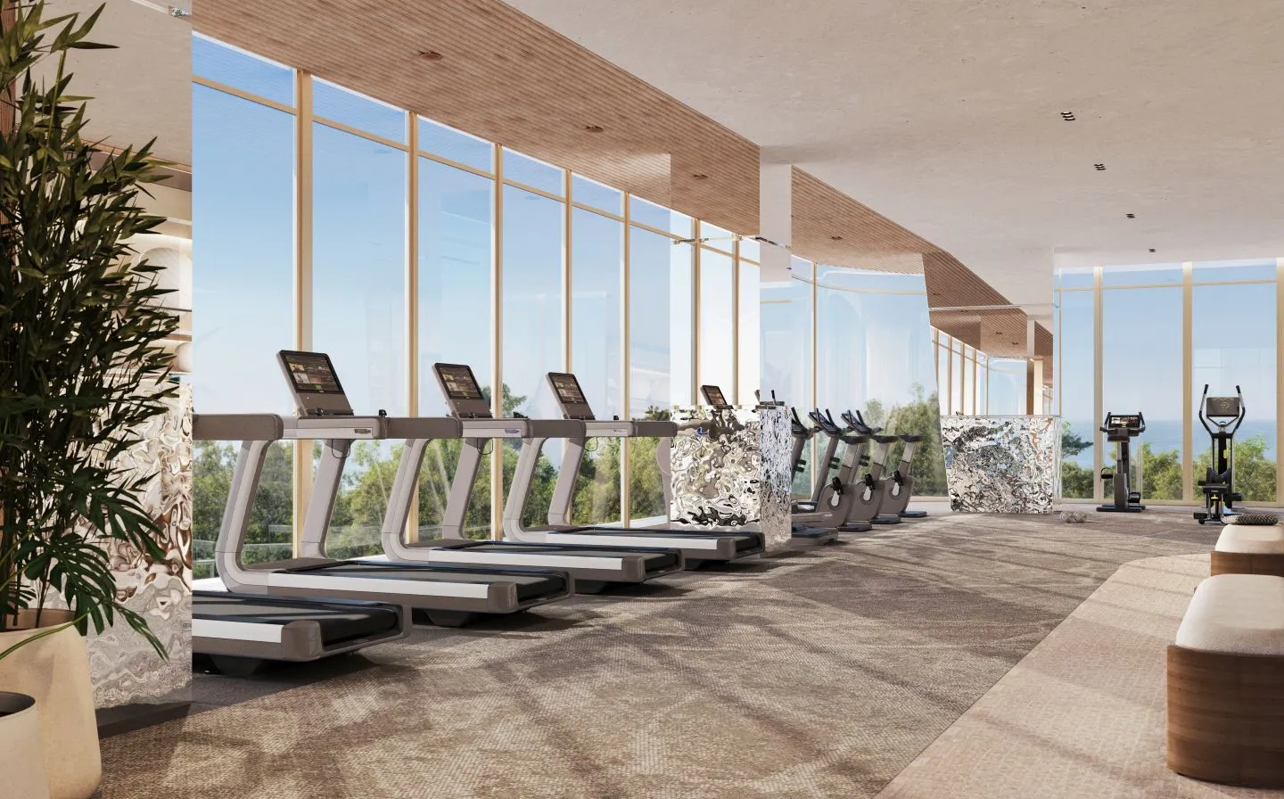 Venta en pozo SLS Hotel and Residences- Punta del Este — foto 7