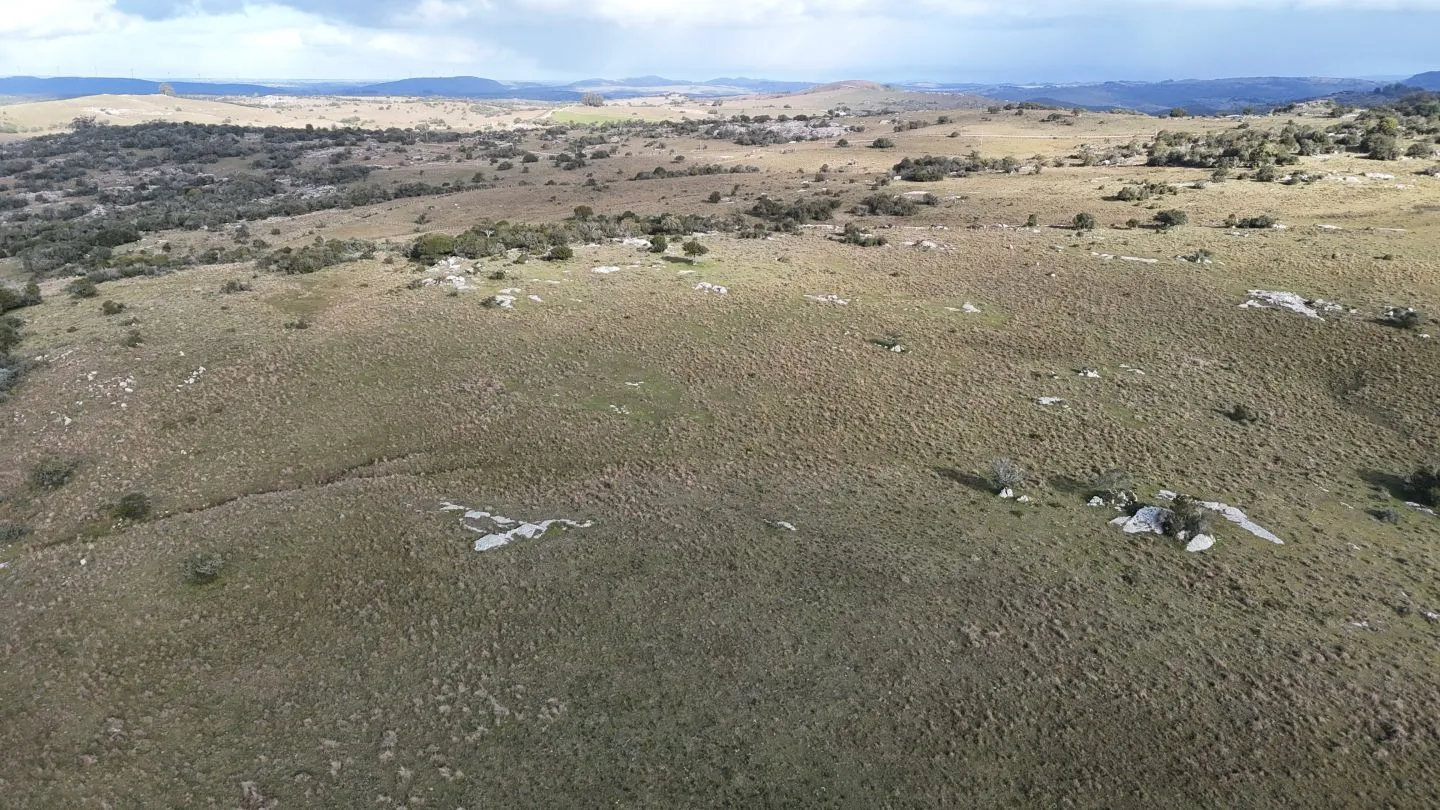 Campo de 14 ha en venta sierras de Carapé, Maldonado Uruguay. — foto 14