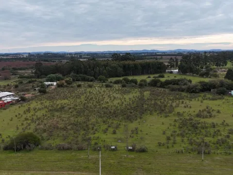 Terreno Logístico en San Carlos; Maldonado Uruguay