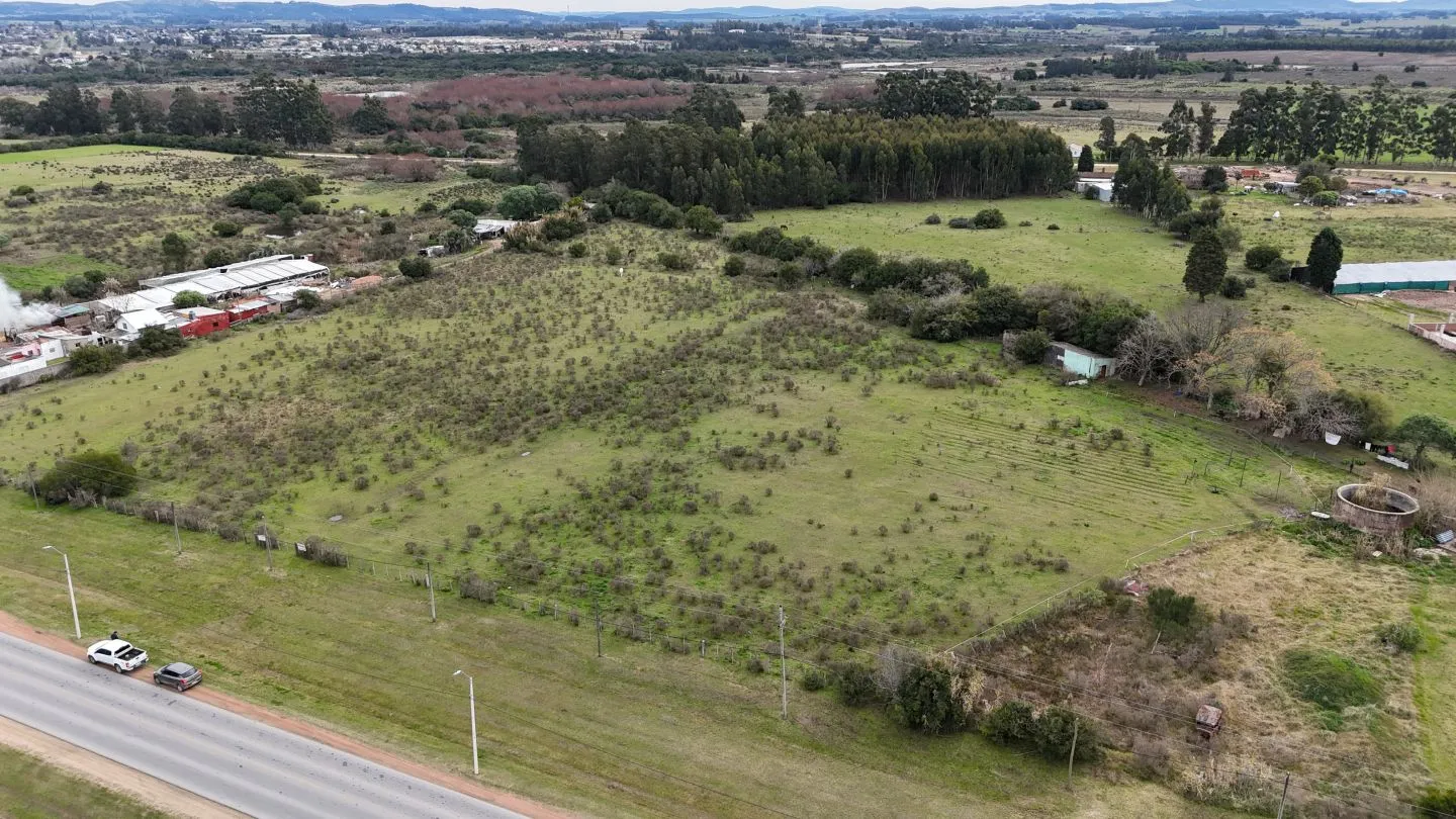 Terreno Logístico en San Carlos; Maldonado Uruguay — foto 2