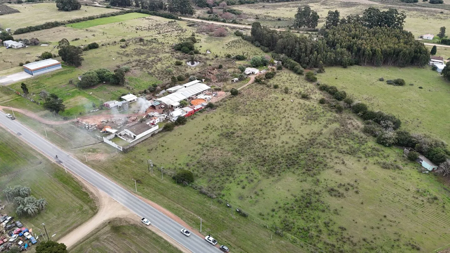 Terreno Logístico en San Carlos; Maldonado Uruguay — foto 3