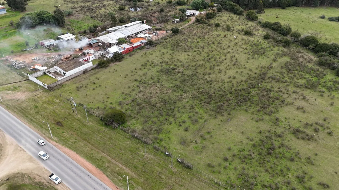 Terreno Logístico en San Carlos; Maldonado Uruguay — foto 4