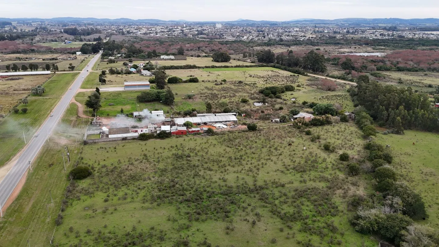 Terreno Logístico en San Carlos; Maldonado Uruguay — foto 5