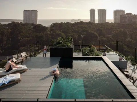 Venta apartamento 1 dormitorio - Punta del Este